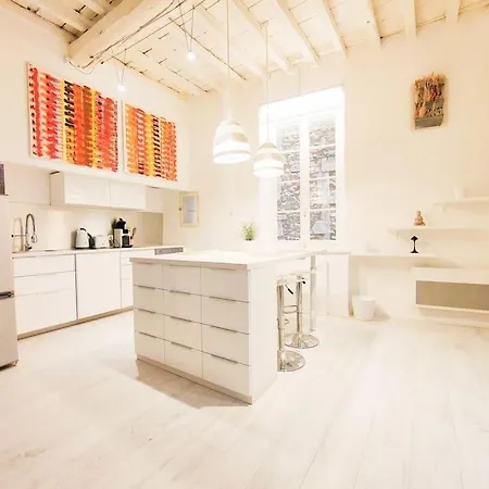 Le Flocon 2 Maison Carree Centre Historique Lejlighed