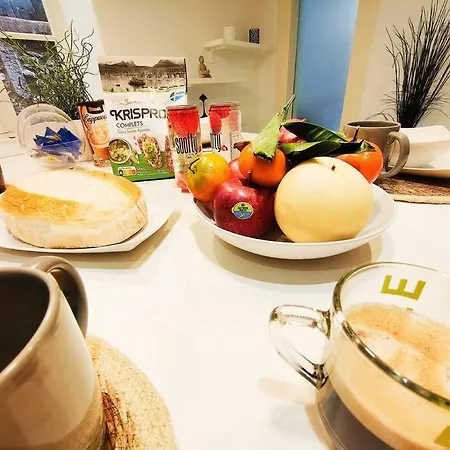 Lejlighed Le Flocon 2 Maison Carree Centre Historique *