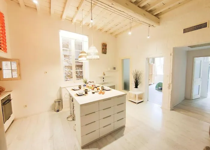 Διαμέρισμα Le Flocon 2 Maison Carree Centre Historique Νιμ